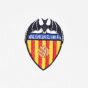 Valencia 1960s Retro Football Shirt