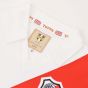 Riverplate 1960s-1970s Retro Football Shirt