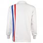 Escape to Victory White Retro Football Shirt