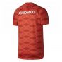 Monaco 2017-2018 Dry Pre-Match Training Shirt (Red)