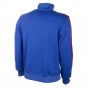 Belgium 1970 Retro Football Jacket (Blue)
