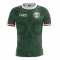 2025-2026 Mexico Home Concept Football Shirt (M.Layun 7)