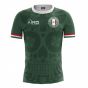 2023-2024 Mexico Home Concept Football Shirt (J Aquino 20)