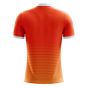 Holland 2018-2019 Home Concept Shirt - Kids (Long Sleeve)