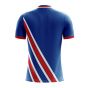 Iceland 2018-2019 Home Concept Shirt