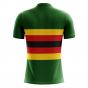 Zimbabwe 2018-2019 Home Concept Shirt - Adult Long Sleeve