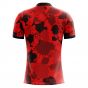 Albania 2018-2019 Home Concept Shirt - Kids (Long Sleeve)