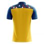 2024-2025 Colombia Concept Football Shirt (Your Name) -Kids