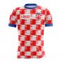 2025-2026 Croatia Home Concept Shirt (Your Name) -Kids