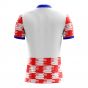 Croatia 2018-2019 Home Concept Shirt (Kids)