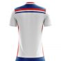 England 2018-2019 Home Concept Shirt - Womens