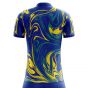 Brazil 2018-2019 Away Concept Shirt - Womens