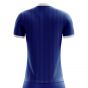 Yugoslavia 2018-2019 Home Concept Shirt - Adult Long Sleeve