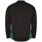 Airo Sportswear Team Windbreaker (Black-Green)