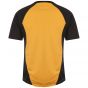 Airo Sportswear Player Training Tee (Amber-Black)