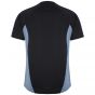 Airo Sportswear Player Training Tee (Navy-Sky Blue)