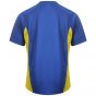 Airo Sportswear Player Training Tee (Royal-Yellow)