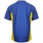 Airo Sportswear Player Training Tee (Royal-Yellow)