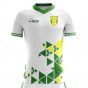 2024-2025 Senegal Home Concept Football Shirt (Diouf 9)