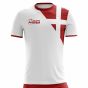 2023-2024 Denmark Away Concept Football Shirt (Kjaer 4)