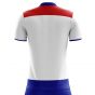 Panama 2018-2019 Away Concept Shirt - Kids (Long Sleeve)