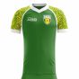 2024-2025 Senegal Away Concept Football Shirt (Mane 10)