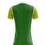 2023-2024 Senegal Away Concept Football Shirt (Your Name)