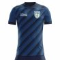 2023-2024 Argentina Away Concept Football Shirt (Fazio 3)