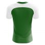 2025-2026 Nigeria Home Concept Football Shirt - Adult Long Sleeve