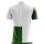 2024-2025 Algeria Home Concept Football Shirt (Your Name)