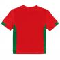 Portugal FIFA World Cup 2018 Poly T Shirt (Red) - Kids