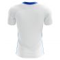 2025-2026 Greece Home Concept Football Shirt - Adult Long Sleeve