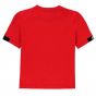 Belgium FIFA World Cup 2018 Poly T Shirt (Red) - Infants