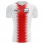 2023-2024 Poland Home Concept Football Shirt (Milik 7)