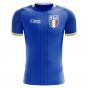 2023-2024 Italy Home Concept Football Shirt (Del Piero 10) - Kids