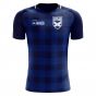 2023-2024 Scotland Tartan Concept Football Shirt (Brown 8)