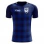 2024-2025 Scotland Tartan Concept Football Shirt (Law 10)