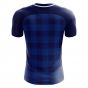 Scotland 2018-2019 Tartan Concept Shirt (Kids)