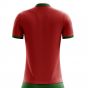 Morocco 2018-2019 Third Concept Shirt - Adult Long Sleeve