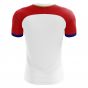 Serbia 2018-2019 Away Concept Shirt - Adult Long Sleeve