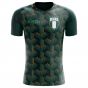 2023-2024 Nigeria Third Concept Football Shirt (Moses 11)