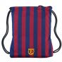 Barcelona 2018-2019 Allegiance Gym Sack (Red-blue)