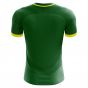 2023-2024 Cameroon Home Concept Football Shirt (Aboubakar 10)