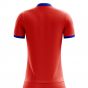 2025-2026 Chile Home Concept Football Shirt (ALEXIS 7)