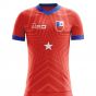 2025-2026 Chile Home Concept Football Shirt (ALEXIS 7)