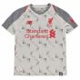 2018-2019 Liverpool Third Football Shirt (Your Name) -Kids