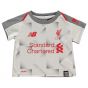 2018-2019 Liverpool Third Baby Kit (Your Name)