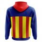 Catalunya 2018-2019 Home Concept Hoody (Kids)