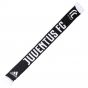 Juventus 2018-2019 3S Scarf (Black-White)