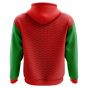 Morocco 2018-2019 Home Concept Football Hoody (Kids)